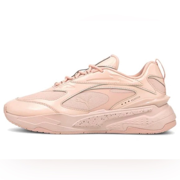 Puma RS-Fast Sunset - Peachskin 2021 BRAND NEW - Picture 1 of 7